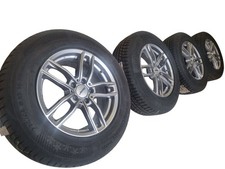 Autec Mercedes GLC 253 Winter Felgen RDK 235 65 17 Zoll Continental Winterraeder Autec Mercedes GLC 253 Winter Felgen RDK 235 65 17 Zoll Continental Winterraeder