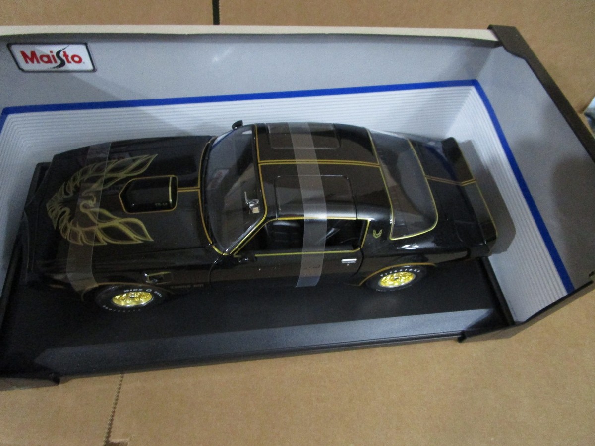 MAISTO/31464 1978 PONTIAC FIREBIRD TRANS AM FREE SHIP | eBay