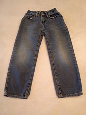 Gap Boys Blue Adjustable Waist Jeans Size 6