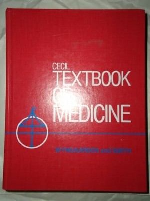 Cecil Textbook of Medicine: 1 Volume Edition Buch W B Saunders Co Ltd