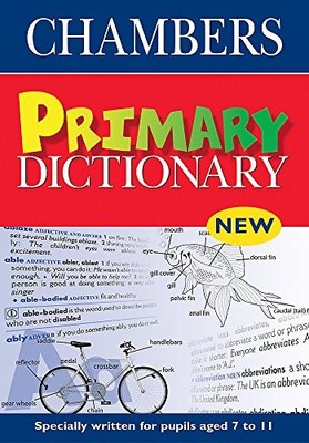 Chambers Primary Dictionary,Chambers