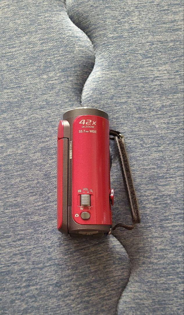 Panasonic HDC-TMI45 ピンク ビデオカメラ　キティケース付き l_hi_pa03.jpg