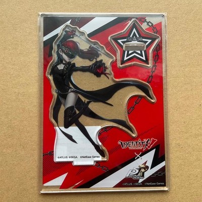 Fünfte Persönlichkeit Acryl Ständer Lady Fauro Identity V Persona 5 Neu
