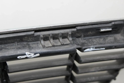 Audi A8 4D Bj.98 Grill radiatorgrill Logo 4D0853651B - Afbeelding 9 van 10