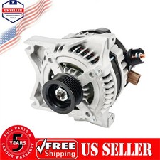 Alternator For 2009-2010 Ford F-150 V8 4.6L 5.4L 150A 12V CW 6 Groove 11292N