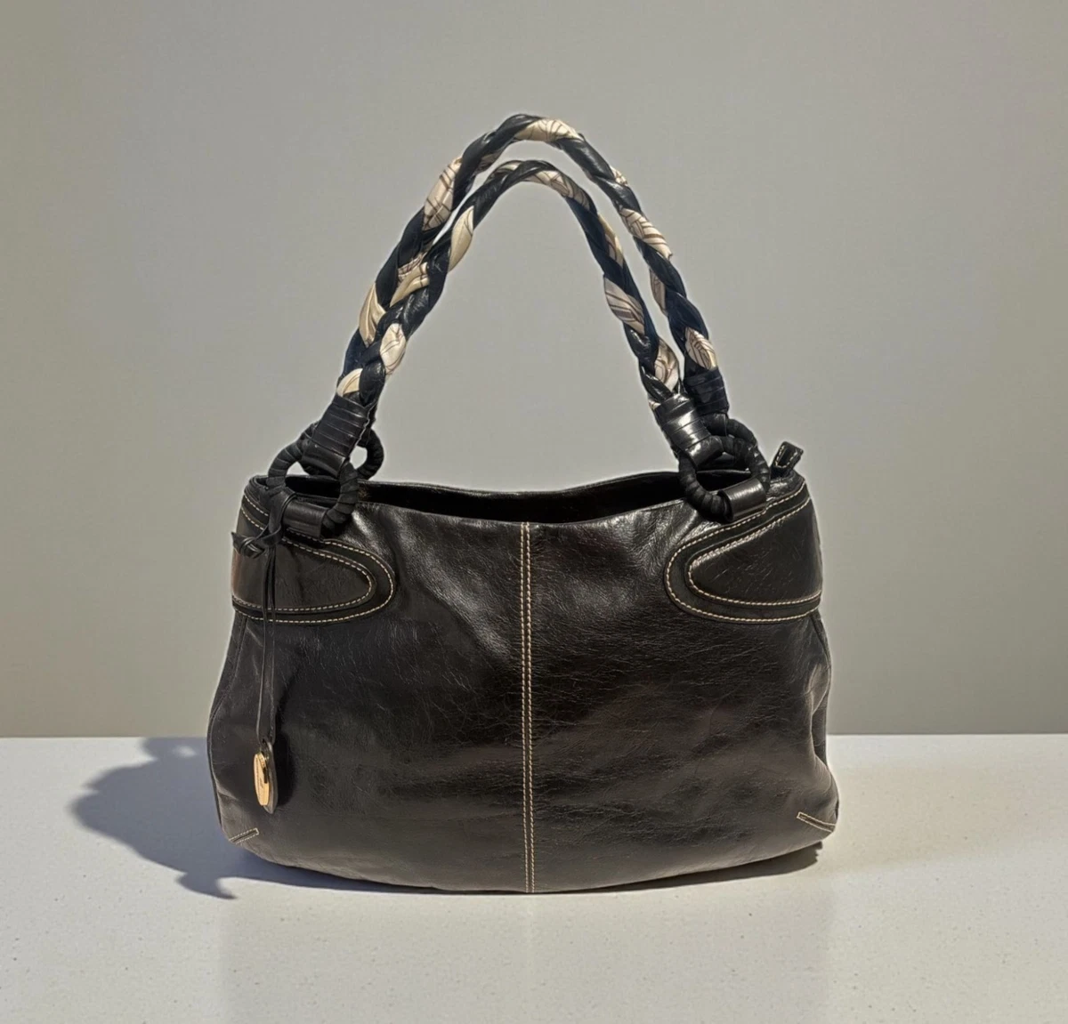 Francesco Biasia Hobo Bag Solid Bags & Handbags for Women for sale 