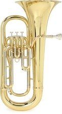 Besson BE162 Prodige Student Euphonium - 3 Valves, Lacquer
