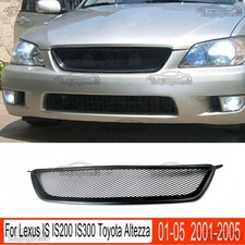 Mesh Grill Grille Fits For Lexus Is Is200 Is300 Toyota Altezza 01-05 2001-2005 Mesh Grill Grille Fits For Lexus Is Is200 Is300 Toyota Altezza 01-05 2001-2005