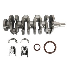 Engine Crankshaft Kit Wmain Rod Bearings Fit For Gm Chevy Cruze Buick Chev...