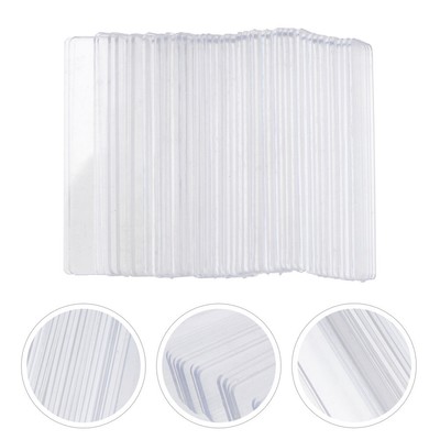 100pcs Nagel Racks Gefälschte Nagel Ständer Nagel Praxis Rack