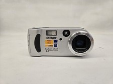 Sony Cyber-shot 2.0 Mega Pixels Camera For Untested
