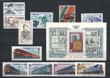 933833 Train, Small lot, World
