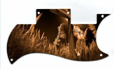 Pickguard Graphical Custom  to fit Epiphone SG Special VE Inri