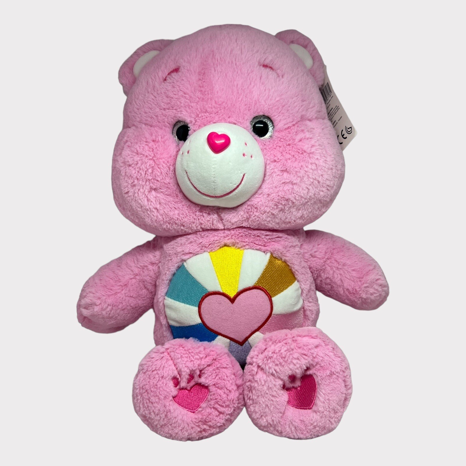 care bears pink bear