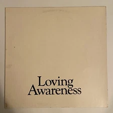 LOVING AWARENESS - LOVING AWARENESS AMSTERDAM INPORT LP 1975 EXCELLENT VINYL