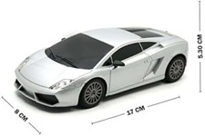 High Speed Racing Remote Control Car for Kids Rechargeable 1:24