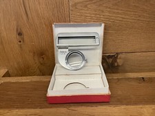 Almost Mint Konica Pleasant Auto Up No.2 Close Up Lens for Konica II RF /Japan
