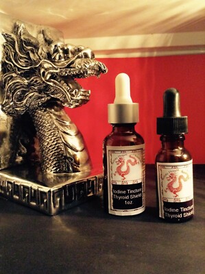 IODINE,10%,VERY PURE,1 ONCE BOTTLE.TINCTURE/ANTISEPTIC