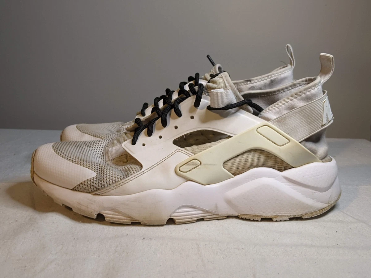 Huarache clearance run white