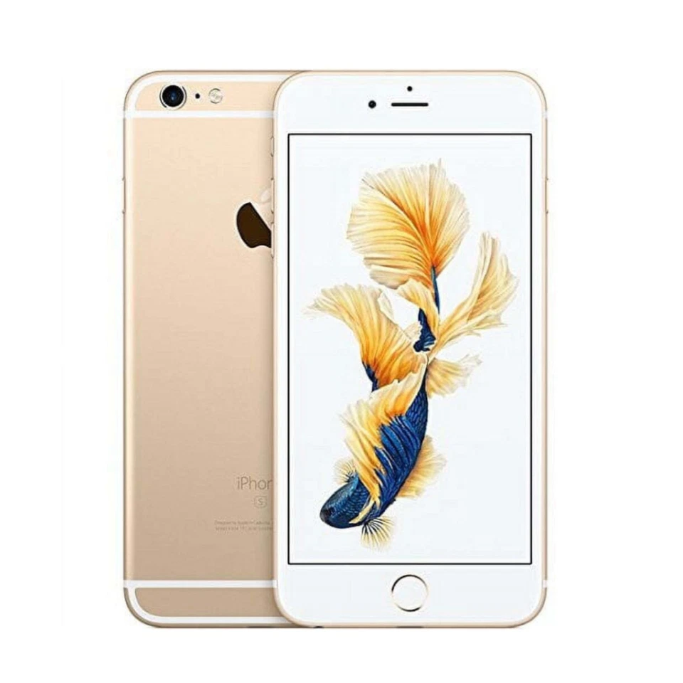 Apple iPhone 6s Plus Unlocked AT&T T-Mobile Verizon Smartphone - 16GB 64GB  - Image 2 of 4