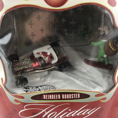Hot Wheels Holiday 2000 Millennium Edition Lot of 3 - New In Box