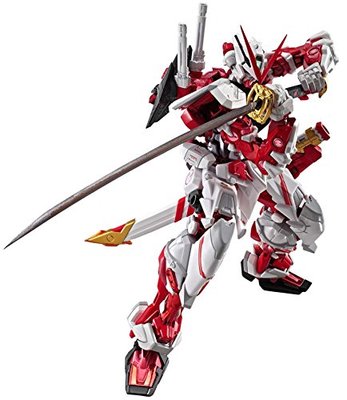 kb09 BANDAI METAL BUILD Mobile Suit SEED Astray Gundam Astray Red