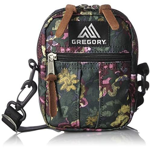 Сумка через плечо GREGORY Official Quick Pocket S Garden Tapestry с новым отслеживанием