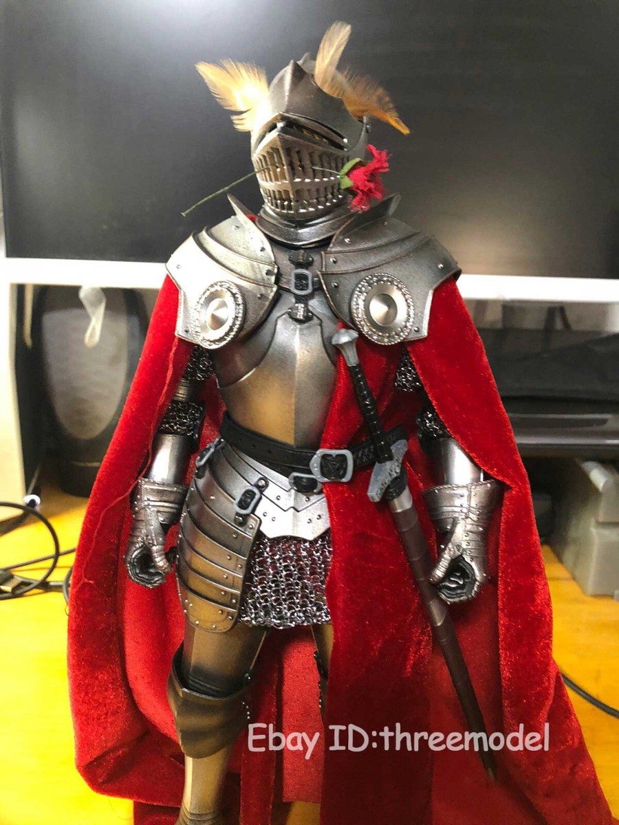 COOMODEL Coo 1/6 NO.SE038 Die Cast Alloy Series Of Empires Knights