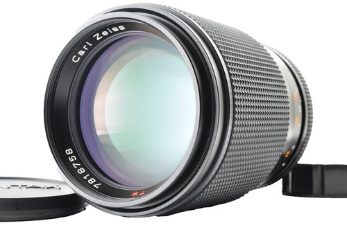 Yashica ML 300mm f/5.6 Contax yashica Mount telephoto lens | eBay