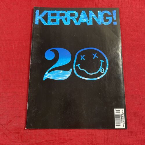 Kerrang Issue 1382 September 24, 2011 Nirvana