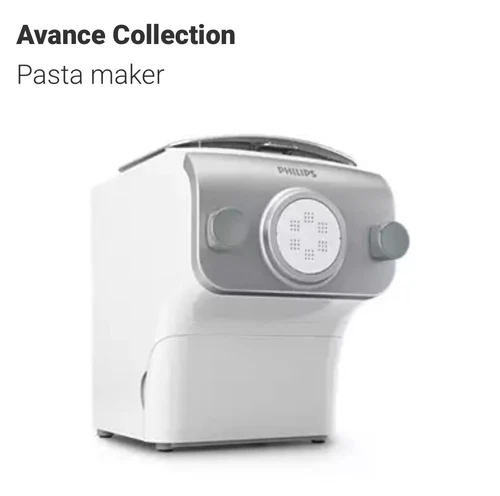 Philips HR2375/06 Pasta Maker - White