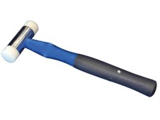 Faithfull AHN 7953 Nylon Hammer Plastic Mallet 38mm Face Brand New