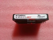 1PCS DATEL TMP-5/5-12/1-Q12 power module TMP-5-5-12-1-Q12 NEW 100%
