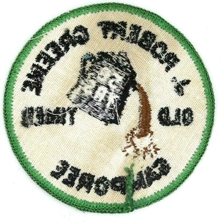Old Timer Patch J. Robert Greene Old Timer Camporee Patch Boy Scouts BSA OH | eBay
