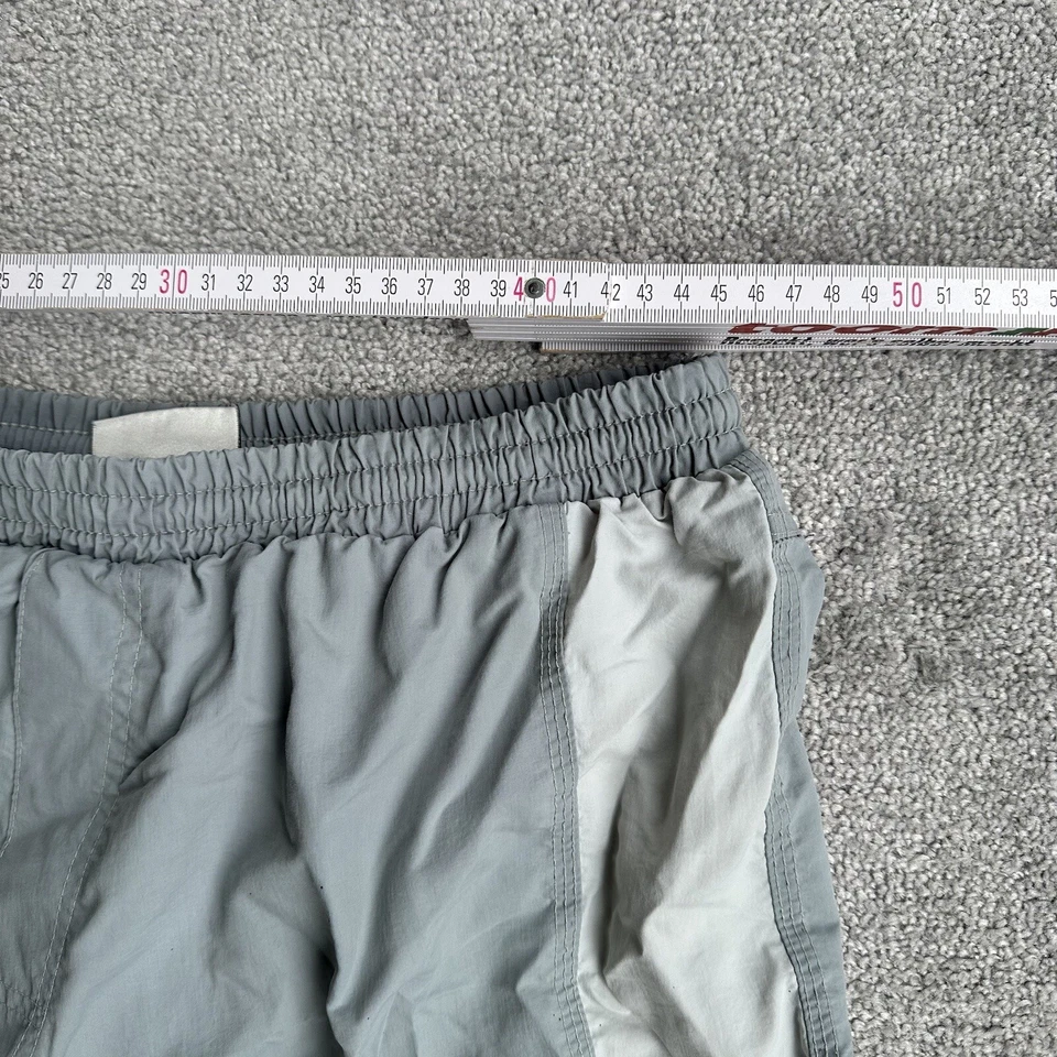 ARENA Herren Retro Beach Shorts Badehose Gr. 2XL Badeshorts Boxer 22900 Grau - Bild 3 von 4