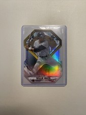 2022 TOPPS Series 1 Baseball Willie Mays Diamond Greats Die-Cut Foil # DGDC-25