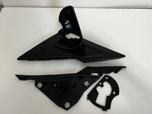 2016-2021 Honda Civic Drivers Left Mirror Door Bracket  and Seal 76258-TBA-C21ZA