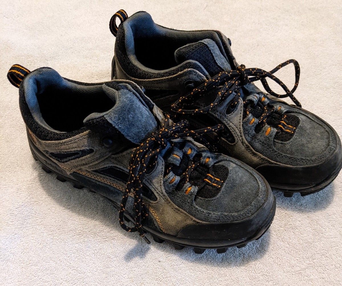 Timberland Pro steel toe boots 9W Men main image 3