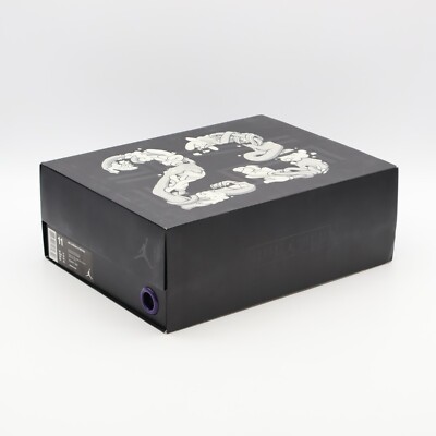 378037-003 Nike Air Jordan 11 Retro Space Jam Black Dark Concord White (Men's) | eBay