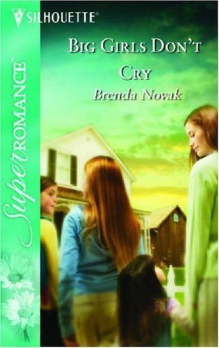 Big Girls Don't Cry Harlequin Large Print Romance Novel by Bre