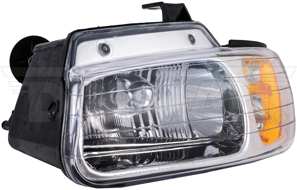 Conjunto de faros izquierdo Dorman 865HZ68 para Plymouth Voyager 2000 Foto 4 de 4