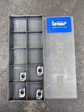 Qty 4 Iscar APKT 100332 APKT100332TR-RM 5601617 IC328 Grade Carbide Inserts