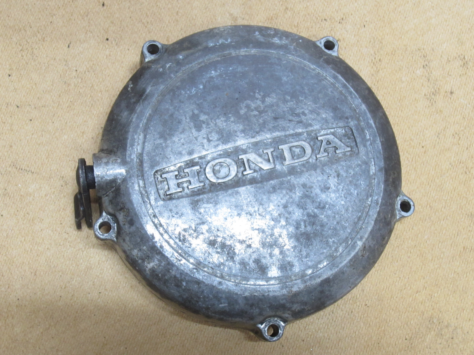 Honda CX500 GL500 Clutch cover CX650 GL650 clutch cover eBay