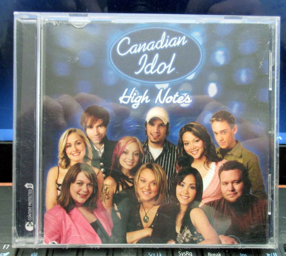 Canadian Idol 