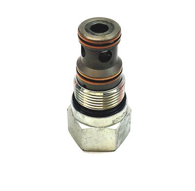 Parker Hannifin Spool Type Logic Valve R06H3-15 NOS