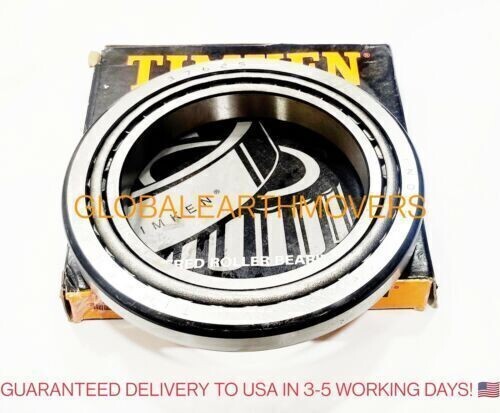 4) timken tapered roller bearing set #45 LM501349-10