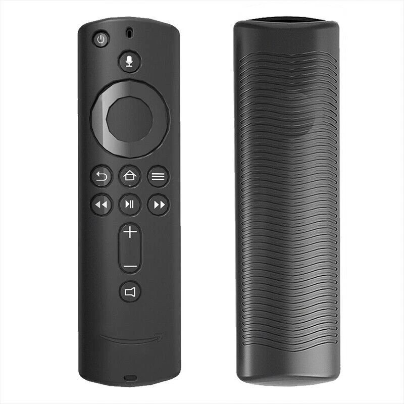 For Amazon+Fire TV Stick 4K Replacement Remote Control With Voice 2nd Gen Cover - Image 3 of 4