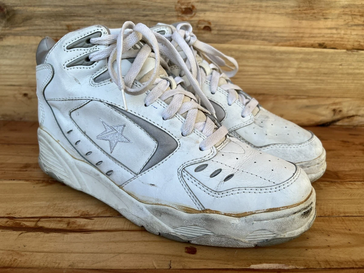 Converse clearance cons white