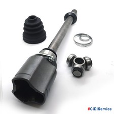 Kit Giunto Semiasse Lato Cambio DX Fiat Grande Punto 1.3 Multijet 55 KW 75 CV