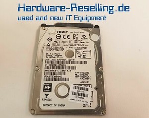 HGST 320GB 2.5" 7.2k SATA HDD HTS725032A7E630 678308-002 634862-001 0J33233